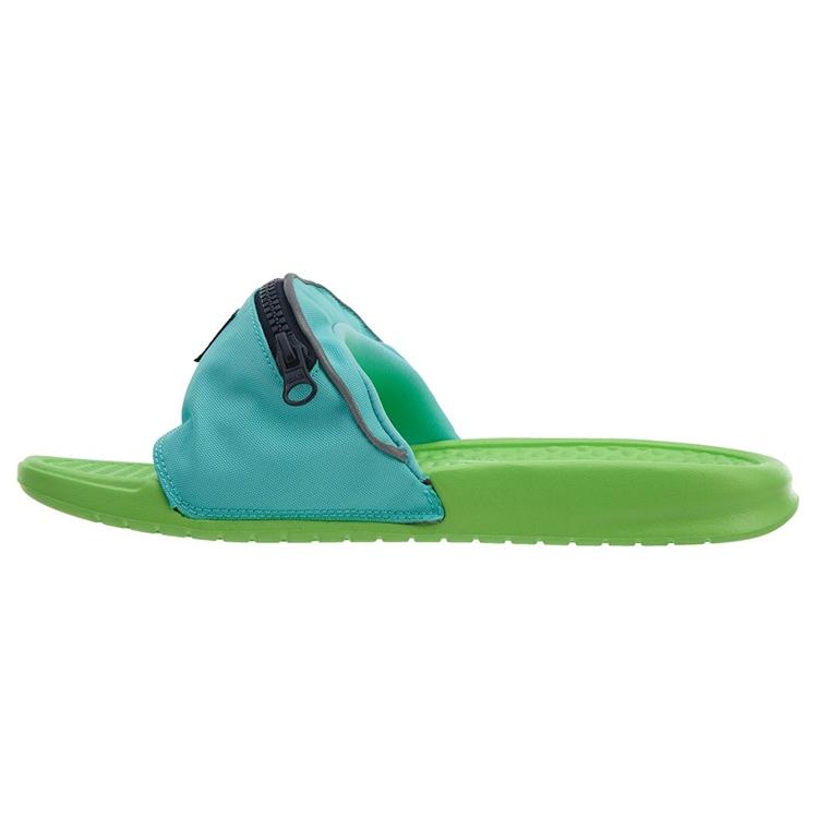 Nike Benassi Jdi Fanny Pack Green AO1037-300 44
Nike Benassi Jdi Fanny Pack Green AO1037-300 44
