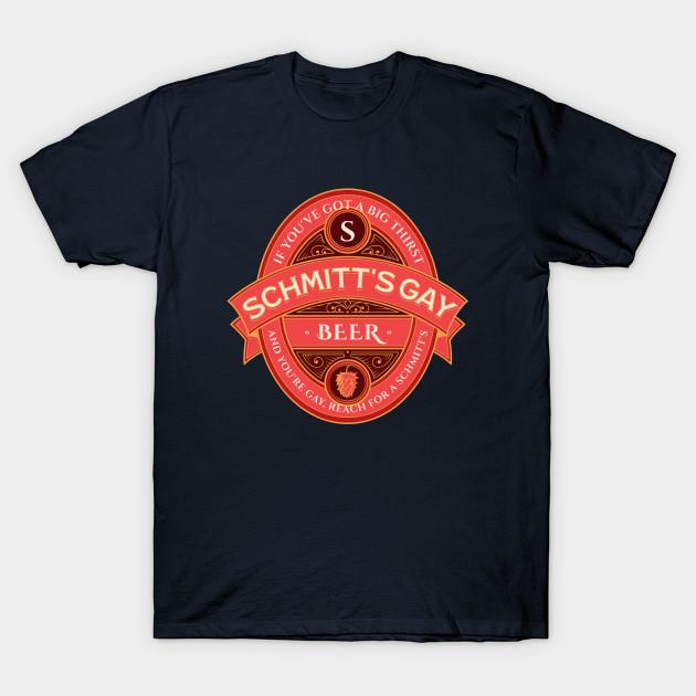 Men Black Print T-shirt Schmitt S Gay Beer - Vintage Snl No-Cut Transfer Paper Print Cotton Tshirt XL Темно-синій
Men Black Print T-shirt Schmitt S Gay Beer - Vintage Snl No-Cut Transfer Paper Print Cotton Tshirt XL Темно-синій