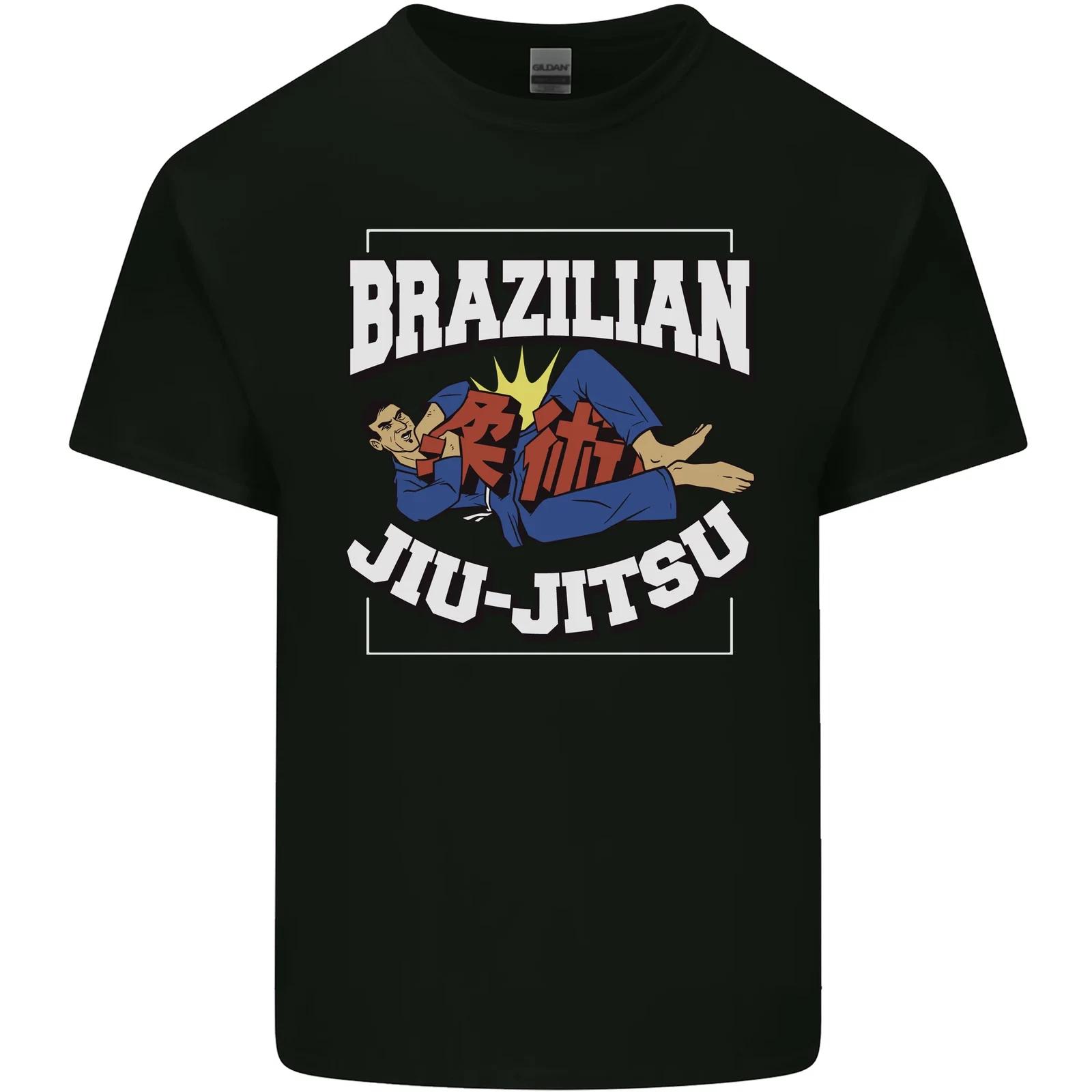 Brazilian Jiu Jitsu Kids T-Shirt Childrens M
Brazilian Jiu Jitsu Kids T-Shirt Childrens M