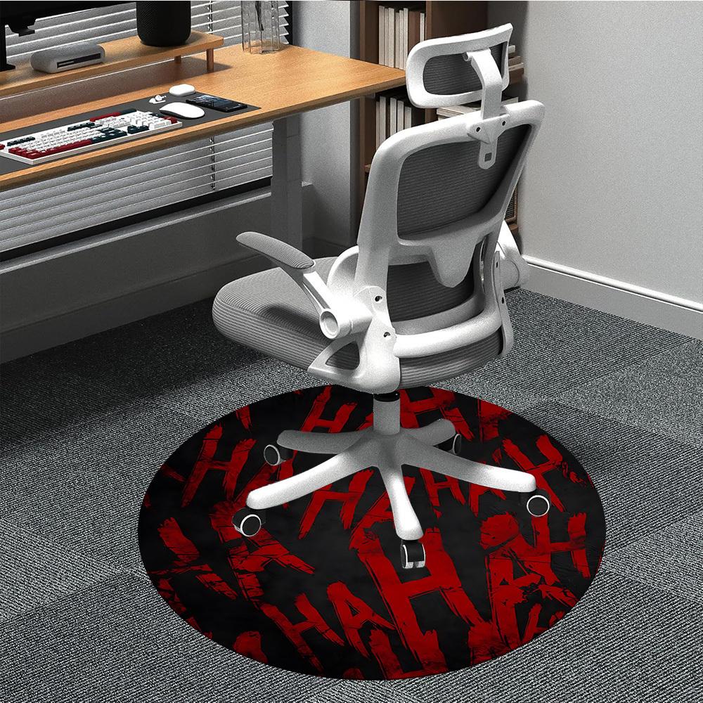 1pc HAHA Laughter Chair Carpet for Office, Soft Flannel Throw Mat, Perfect for Office, Holiday Party Decoration Choice yy260209010 80cm by 80cm
1pc HAHA Laughter Chair Carpet for Office, Soft Flannel Throw Mat, Perfect for Office, Holiday Party Decoration Choice yy260209010 80cm by 80cm
