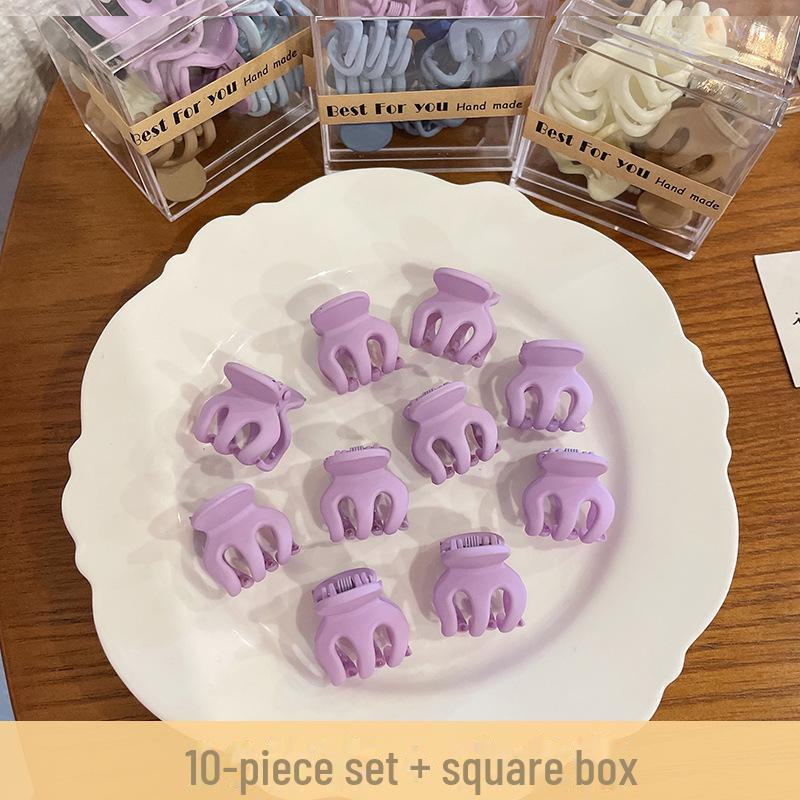 Мини-заколка для волос Bailu Princess Style для челки
Мини-заколка для волос Bailu Princess Style для челки