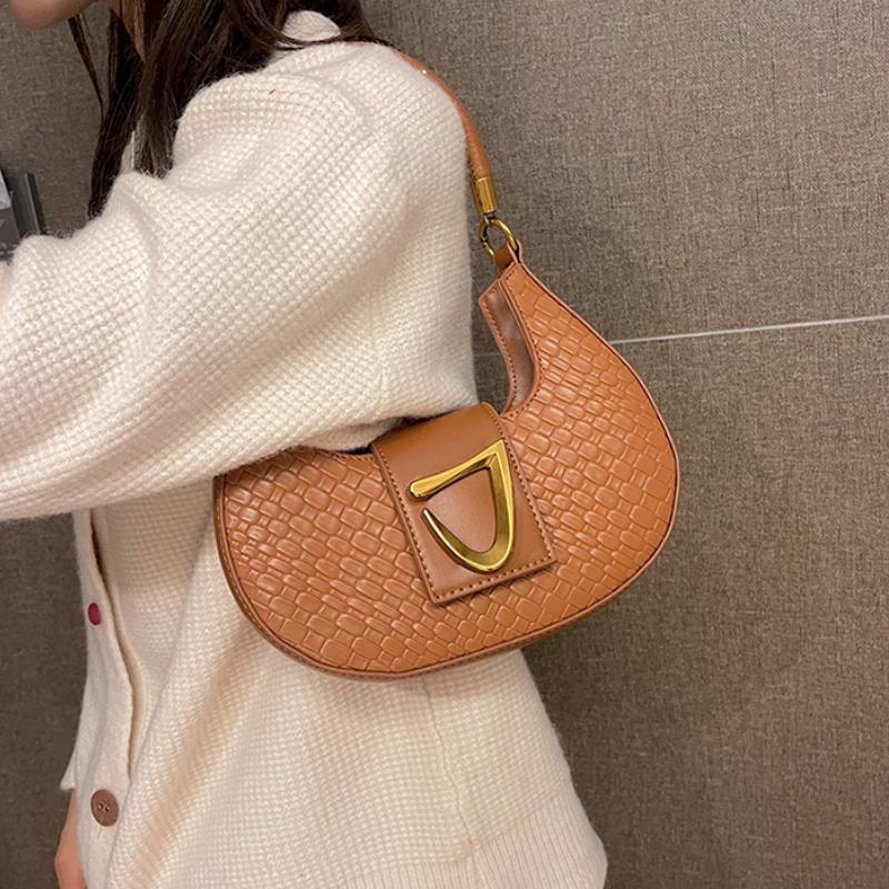 Standard fabric shoulder totes for women half-moon bags portable bags shoulder bags lady commuting crossbody fashion new
Standard fabric shoulder totes for women half-moon bags portable bags shoulder bags lady commuting crossbody fashion new