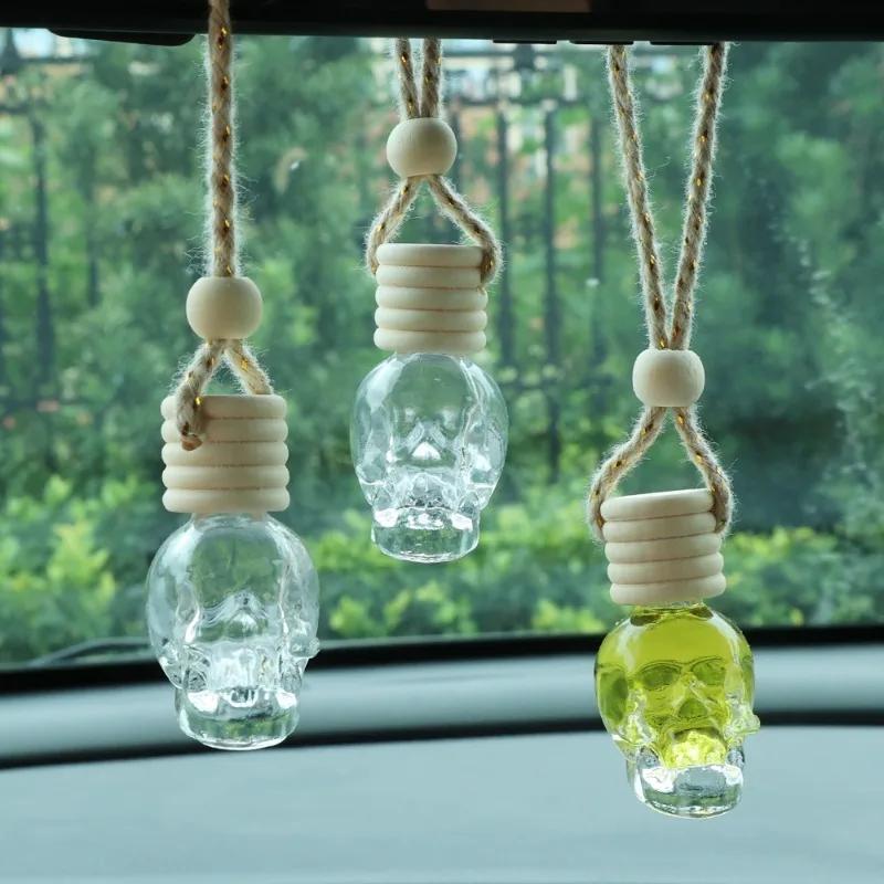 Car Air Freshener Diffuser Perfume Aromatherapy Essential Oil Bottle Pendant Perfume Skull Empty Bottle Aromatherapy Bottle Tool прозрачный
Car Air Freshener Diffuser Perfume Aromatherapy Essential Oil Bottle Pendant Perfume Skull Empty Bottle Aromatherapy Bottle Tool прозрачный