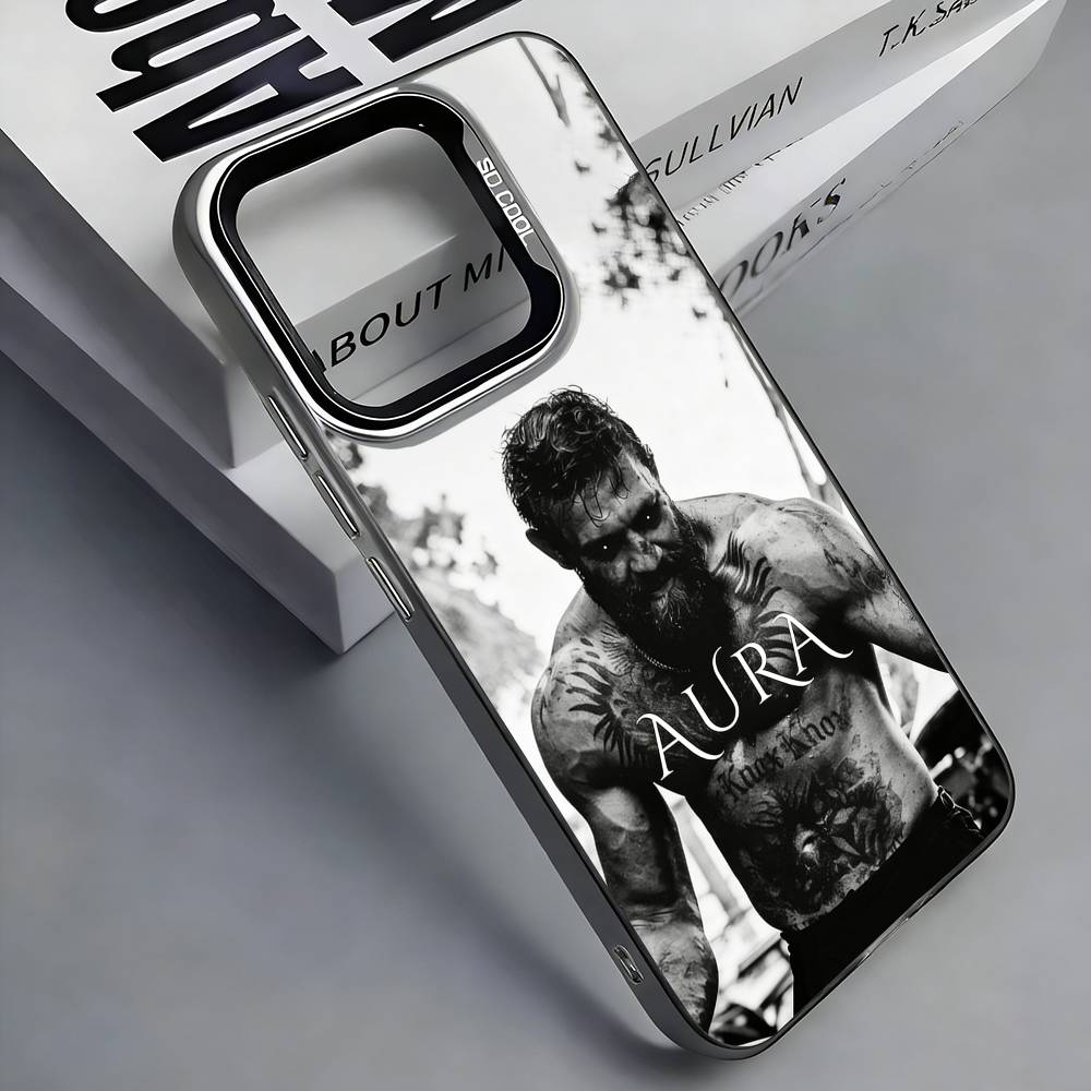 Boxing C-CONOR M-McGregor Phone Case For iPhone 17,16,15,14,13,12,11 Plus,Pro Max,Colored Silver Phone Case iPhone16se4
Boxing C-CONOR M-McGregor Phone Case For iPhone 17,16,15,14,13,12,11 Plus,Pro Max,Colored Silver Phone Case iPhone16se4