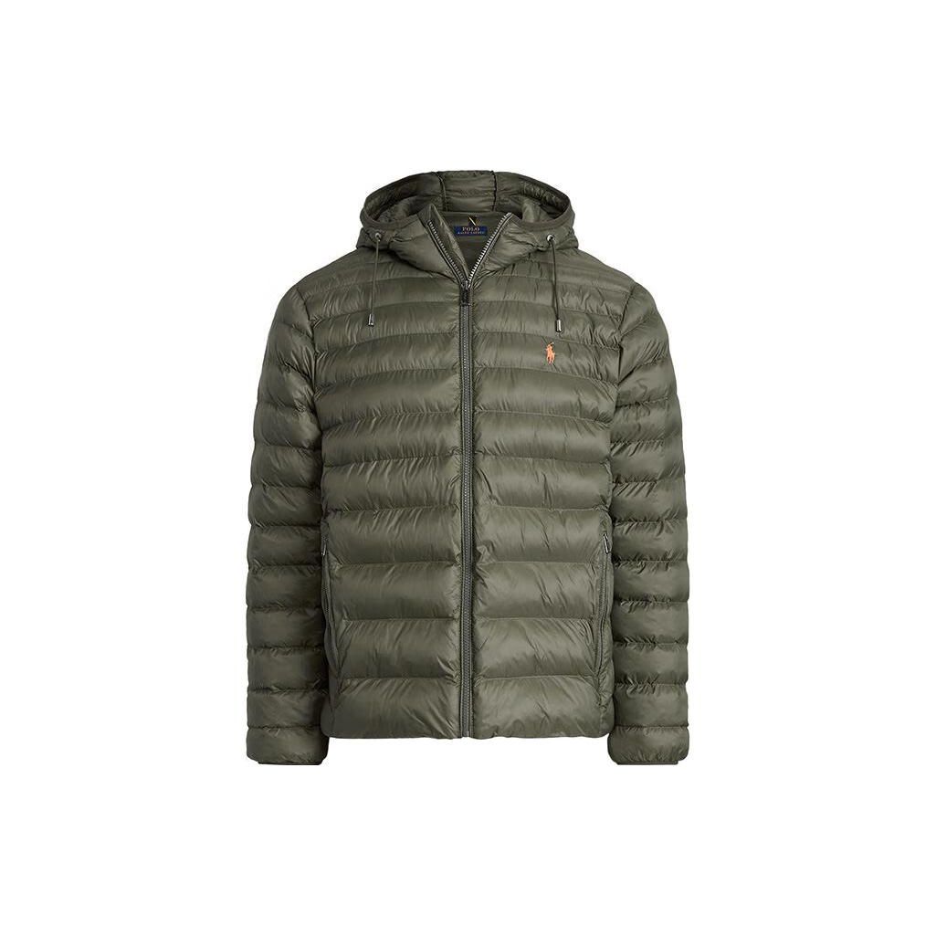 Polo Ralph Lauren Ss23 однотонная куртка с вышитым логотипом и длинными рукавами с капюшоном, мужские куртки оливкового цвета 710829156-007 L
Polo Ralph Lauren Ss23 однотонная куртка с вышитым логотипом и длинными рукавами с капюшоном, мужские куртки оливкового цвета 710829156-007 L