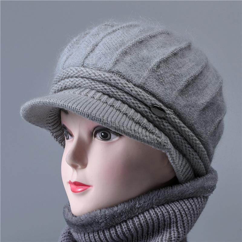 Твил из кроличьего меха, вязаная шерстяная шапка, детская, осенне-зимняя, на подкладке и утолщенная one size elastic
Твил из кроличьего меха, вязаная шерстяная шапка, детская, осенне-зимняя, на подкладке и утолщенная one size elastic