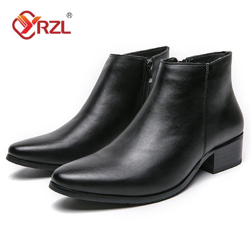 Mens PU Leather Boots Classic British Style Casual Business Shoes High Quality Ankle Boots for Men Plus Size 46 Men Boots 37
Mens PU Leather Boots Classic British Style Casual Business Shoes High Quality Ankle Boots for Men Plus Size 46 Men Boots 37