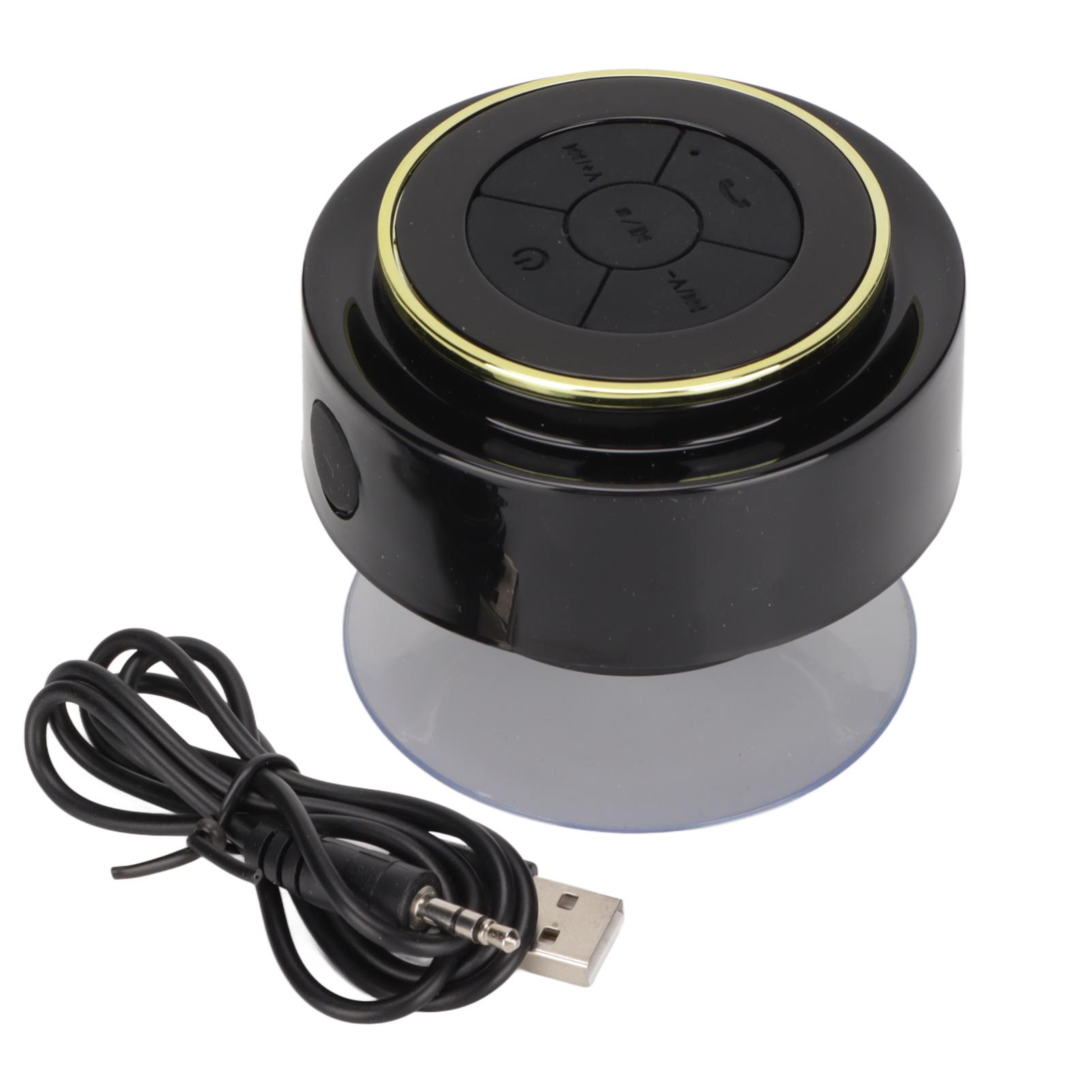 F012 Bluetooth-динамик для душа с поддержкой двойного сопряжения, многофункциональное водонепроницаемое радио для семьи
F012 Bluetooth-динамик для душа с поддержкой двойного сопряжения, многофункциональное водонепроницаемое радио для семьи
