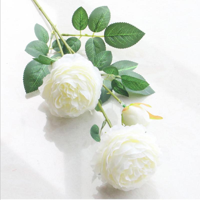 Peony Bouquet Artificial Flowers Home Room Decoration Accessories Wedding WreathFestival Dining Table Bridal Bouquets Craft Prop 1 pc
Peony Bouquet Artificial Flowers Home Room Decoration Accessories Wedding WreathFestival Dining Table Bridal Bouquets Craft Prop 1 pc