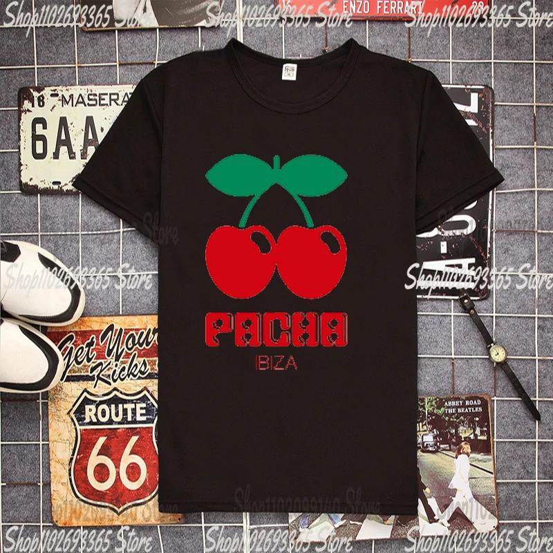 Pacha Ibiza House Cool Dance Space Privilege White Island мода унисекс графические футболки свободные футболки Летняя одежда унисекс
Pacha Ibiza House Cool Dance Space Privilege White Island мода унисекс графические футболки свободные футболки Летняя одежда унисекс