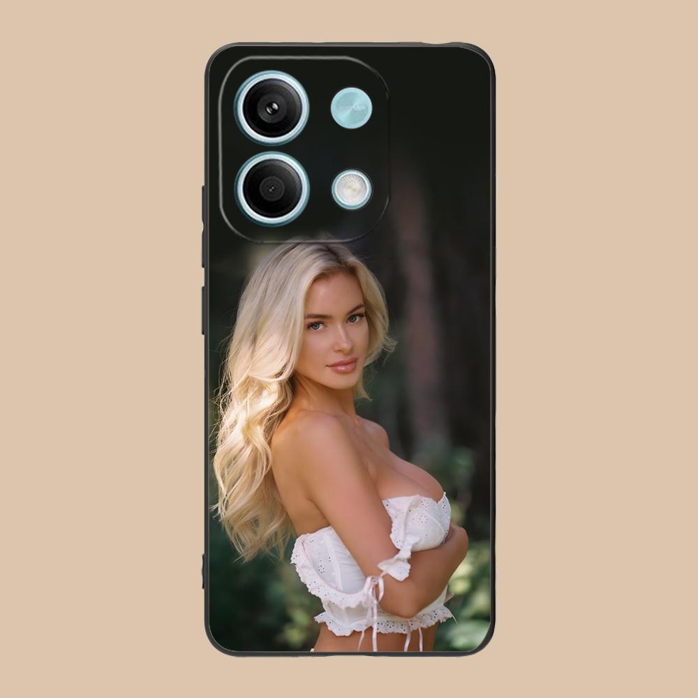 Hannah Palmer Matte TPU Mobile Phone Case for Xiaomi 15 14 13 12 Mi 11 T Ultra Lite Pro S X 5G Colorful Printing Cover Xiaomi 11T Pro
Hannah Palmer Matte TPU Mobile Phone Case for Xiaomi 15 14 13 12 Mi 11 T Ultra Lite Pro S X 5G Colorful Printing Cover Xiaomi 11T Pro