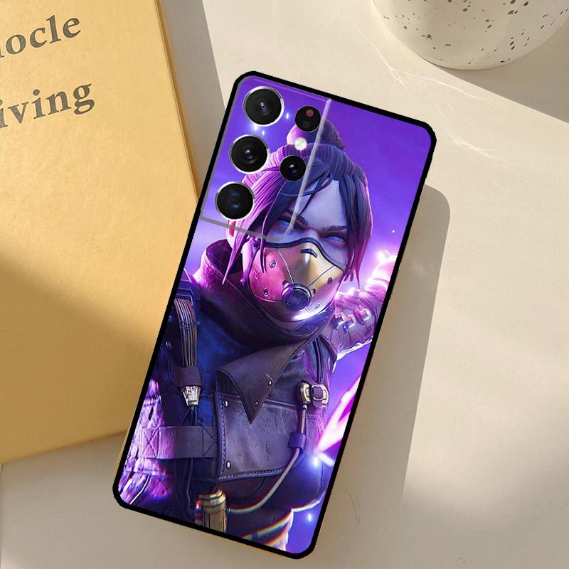 Apex Legends Phone Case For Samsung Galaxy S25 Ultra S20 S21 S22 S23 S24 Plus S9 S10 S25 FE Cover Shell Galaxy S20 FE
Apex Legends Phone Case For Samsung Galaxy S25 Ultra S20 S21 S22 S23 S24 Plus S9 S10 S25 FE Cover Shell Galaxy S20 FE