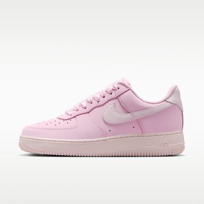 Wmns Nike Air Force 1 Low Ribbon Lace Pink Foam 40
Wmns Nike Air Force 1 Low Ribbon Lace Pink Foam 40