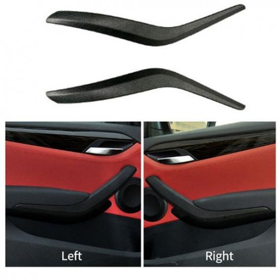 Black Left & Right Inner Door Handle Pull Panel Trim For 2010-2015 BMW X1 E84
Black Left & Right Inner Door Handle Pull Panel Trim For 2010-2015 BMW X1 E84