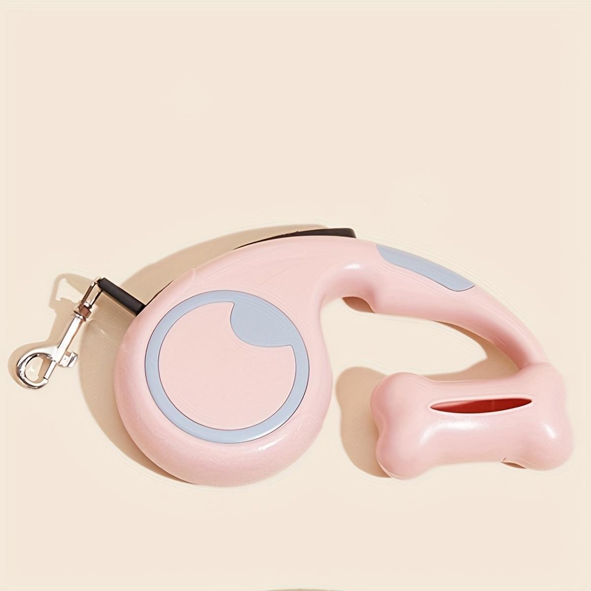 1pc 3m 5m Retractable Pet Leash One Click Brake Automatic Adjustable For Small Medium Dogs Walking Outdoor Training Pet Supplies M рожевий
1pc 3m 5m Retractable Pet Leash One Click Brake Automatic Adjustable For Small Medium Dogs Walking Outdoor Training Pet Supplies M рожевий