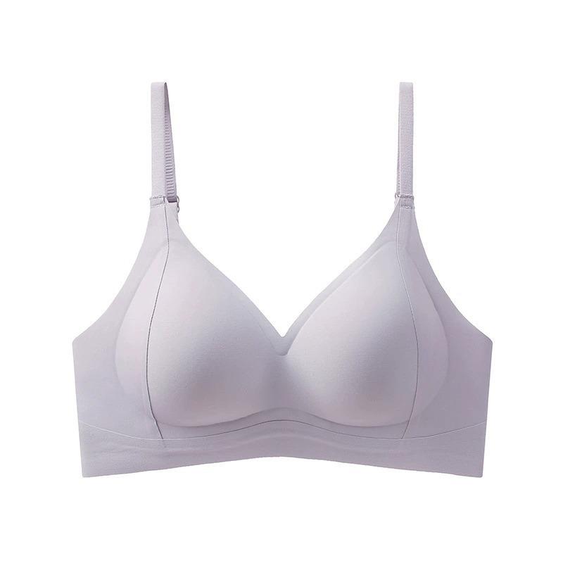 One-piece lift, seamless comfortable underwear, small breasts gathered, soft support, fixed backing, thin shoulder straps, beautiful back bra. XXXL фіолетовий
One-piece lift, seamless comfortable underwear, small breasts gathered, soft support, fixed backing, thin shoulder straps, beautiful back bra. XXXL фіолетовий