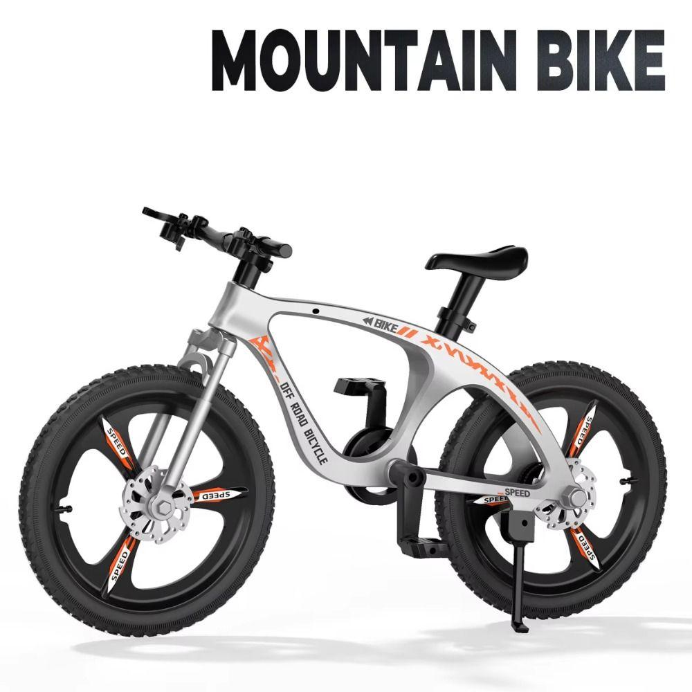 1:8 Scale Mountain Bike Toy Racing Metal Road BMX Bike Model Mini Bicycle Model Collection Style 10
1:8 Scale Mountain Bike Toy Racing Metal Road BMX Bike Model Mini Bicycle Model Collection Style 10