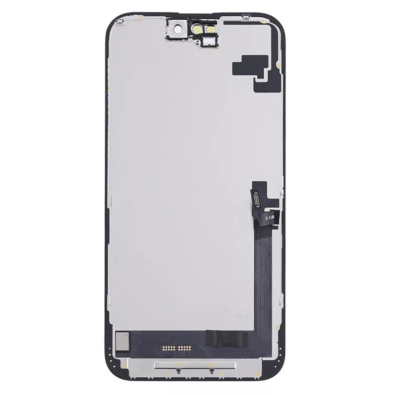 For iPhone 16 Plus Grade C LCD Screen and Digitizer Assembly Part (In-Cell Technology) (Without Logo) A
For iPhone 16 Plus Grade C LCD Screen and Digitizer Assembly Part (In-Cell Technology) (Without Logo) A