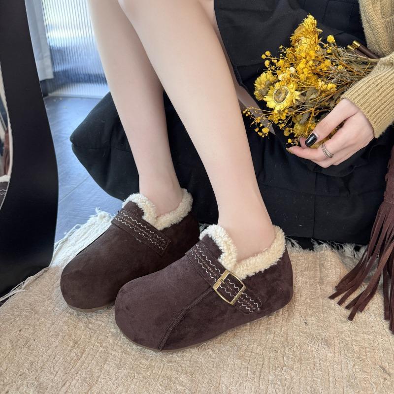 Пряжка простая, пряжка ремня - осенне-зимняя мода Мао Мао, а верхняя одежда - педаль для сохранения тепла.. Девочки Мао Мао хлопковые туфли 35
Пряжка простая, пряжка ремня - осенне-зимняя мода Мао Мао, а верхняя одежда - педаль для сохранения тепла.. Девочки Мао Мао хлопковые туфли 35