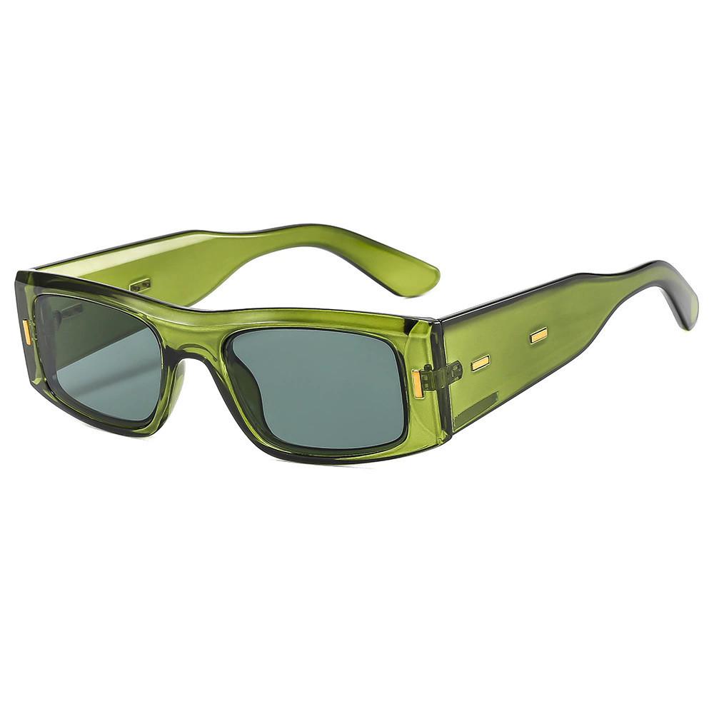 Retro Square Sunglasses For Women Men Uv400 Antiglare 2025 Summer Fashion Outdoor Sport GreenFrameGreenLens
Retro Square Sunglasses For Women Men Uv400 Antiglare 2025 Summer Fashion Outdoor Sport GreenFrameGreenLens