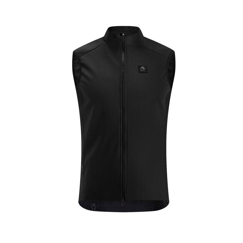 Windproof Reflective Cycling Vest - Unisex Sleeveless Gilet for Mountain & Road Biking L чёрный
Windproof Reflective Cycling Vest - Unisex Sleeveless Gilet for Mountain & Road Biking L чёрный