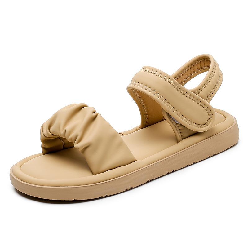 Женские сандалии 2025 Новые летние универсальные с мягкой подошвой Пляжная обувь Для улицы Повседневная обувь Микрофибра Резиновая подошва Сандалии женские 35 хаки
Женские сандалии 2025 Новые летние универсальные с мягкой подошвой Пляжная обувь Для улицы Повседневная обувь Микрофибра Резиновая подошва Сандалии женские 35 хаки