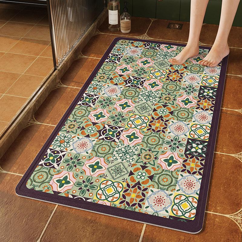 Bathroom Anti-slip Mat High-end Suction Cup Shower Room Anti-fall Floor Mat Household Bathroom Mat Waterproof Foot Mat 40*70cm
Bathroom Anti-slip Mat High-end Suction Cup Shower Room Anti-fall Floor Mat Household Bathroom Mat Waterproof Foot Mat 40*70cm