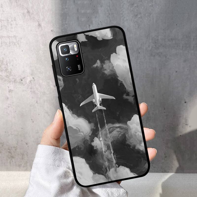 Aircraft Helicopter Airplane Pilot fly Phone Case for Redmi Note 8 7 9 4 6 pro max T X 5A 3 10 lite pro Redmi note5
Aircraft Helicopter Airplane Pilot fly Phone Case for Redmi Note 8 7 9 4 6 pro max T X 5A 3 10 lite pro Redmi note5