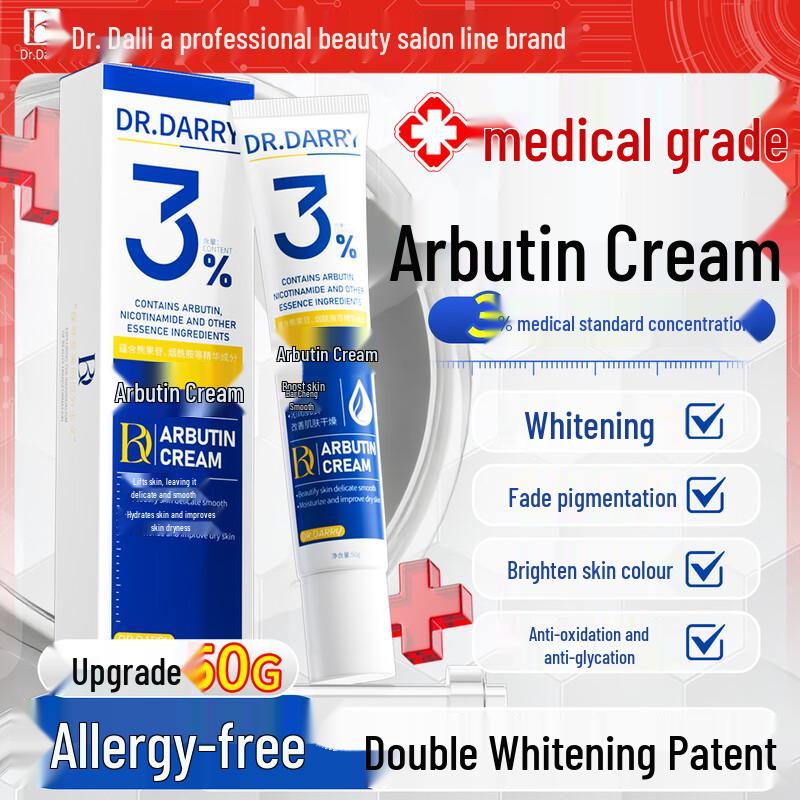 DR. DARRY Skincare Treatment Creams
DR. DARRY Skincare Treatment Creams