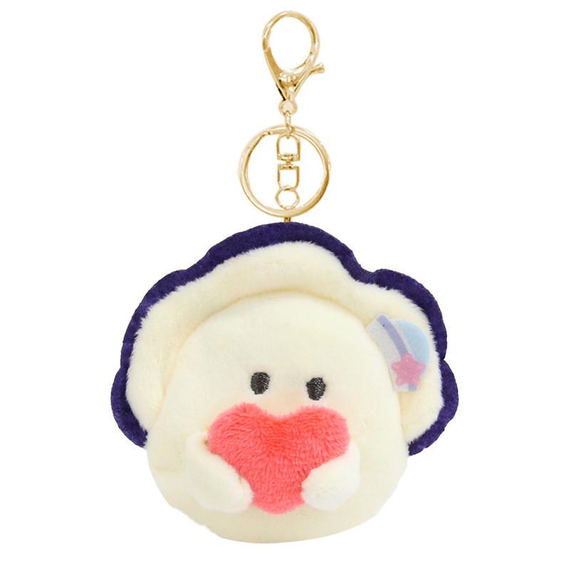 Cartoon Cute Oyster Plush Toy Marine Animal Soft Stuffed Animal For Kids Playroom Decor Heart
Cartoon Cute Oyster Plush Toy Marine Animal Soft Stuffed Animal For Kids Playroom Decor Heart