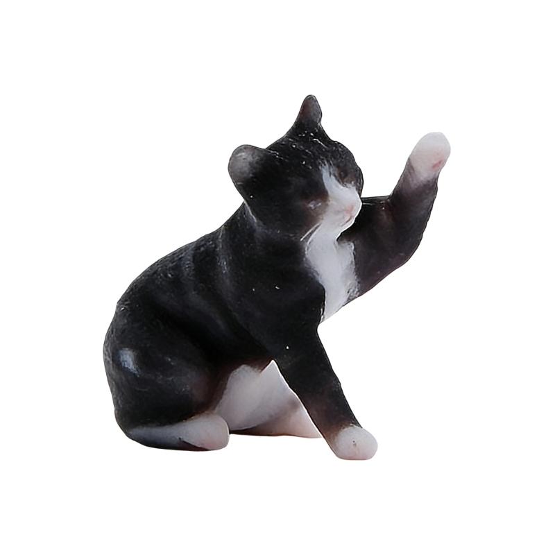 Pet Sculpture Unique 3D Printed 1/64 Scale Realistic Dog/Cats Miniature Figure Animal Display Model Decoration
Pet Sculpture Unique 3D Printed 1/64 Scale Realistic Dog/Cats Miniature Figure Animal Display Model Decoration