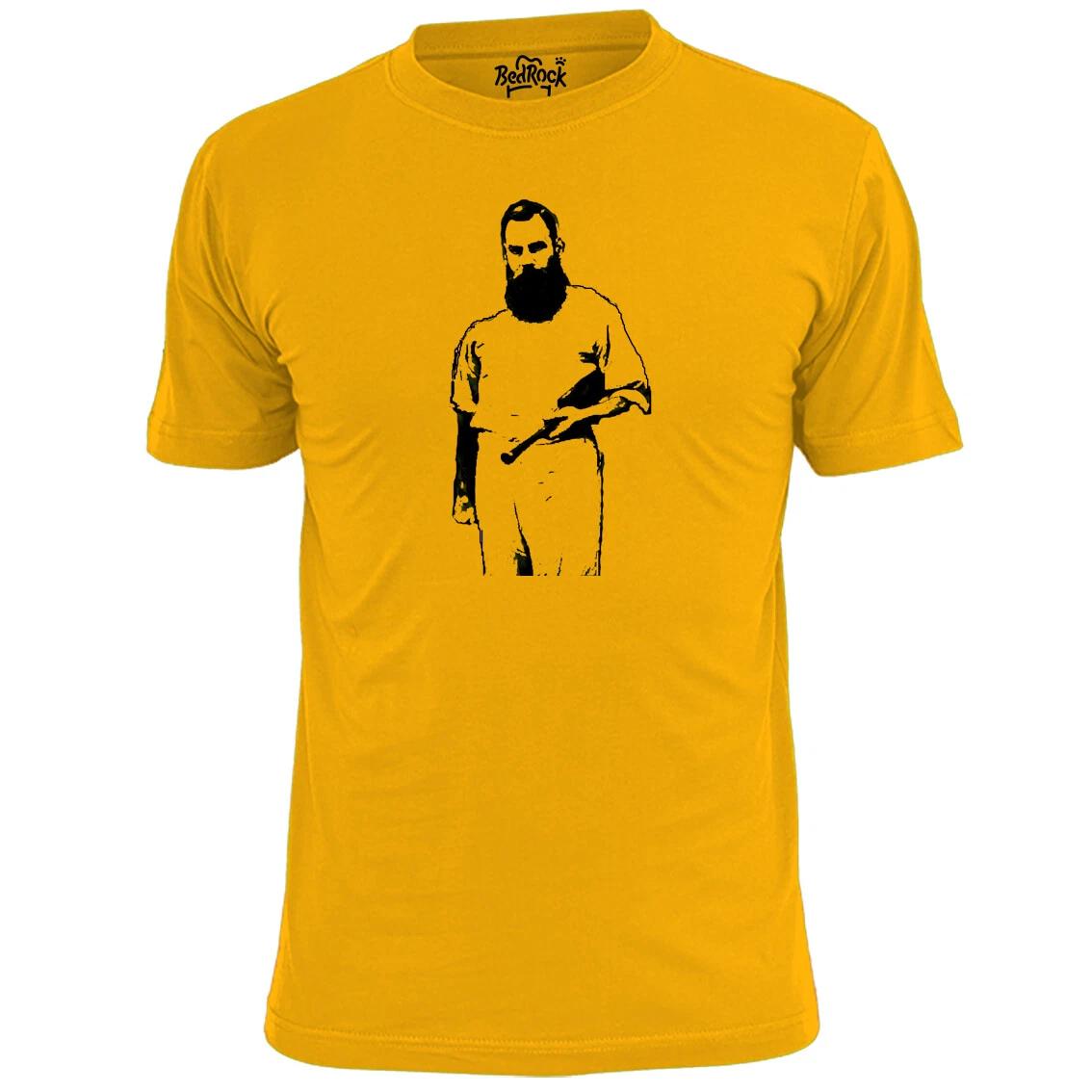 Mens W G Grace Stencil Cricket T shirt M
Mens W G Grace Stencil Cricket T shirt M