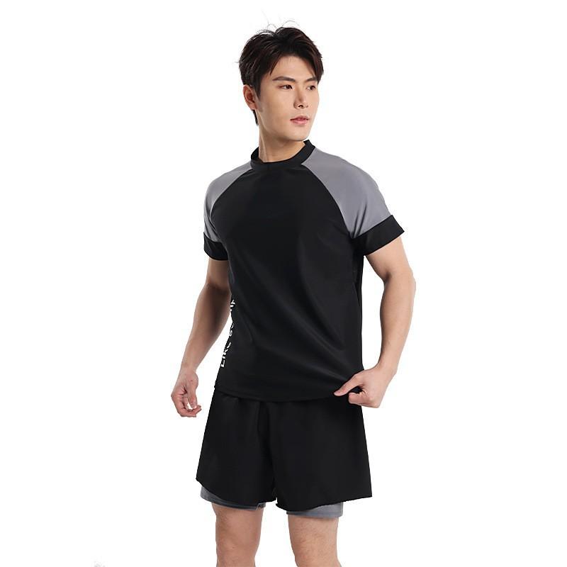 Men s Swimsuit Professional Anti-embarrassment Large Size Loose Double-layer Swimming Pants Quick-drying Suit Male Teenagers 4XL 130-160
Men s Swimsuit Professional Anti-embarrassment Large Size Loose Double-layer Swimming Pants Quick-drying Suit Male Teenagers 4XL 130-160