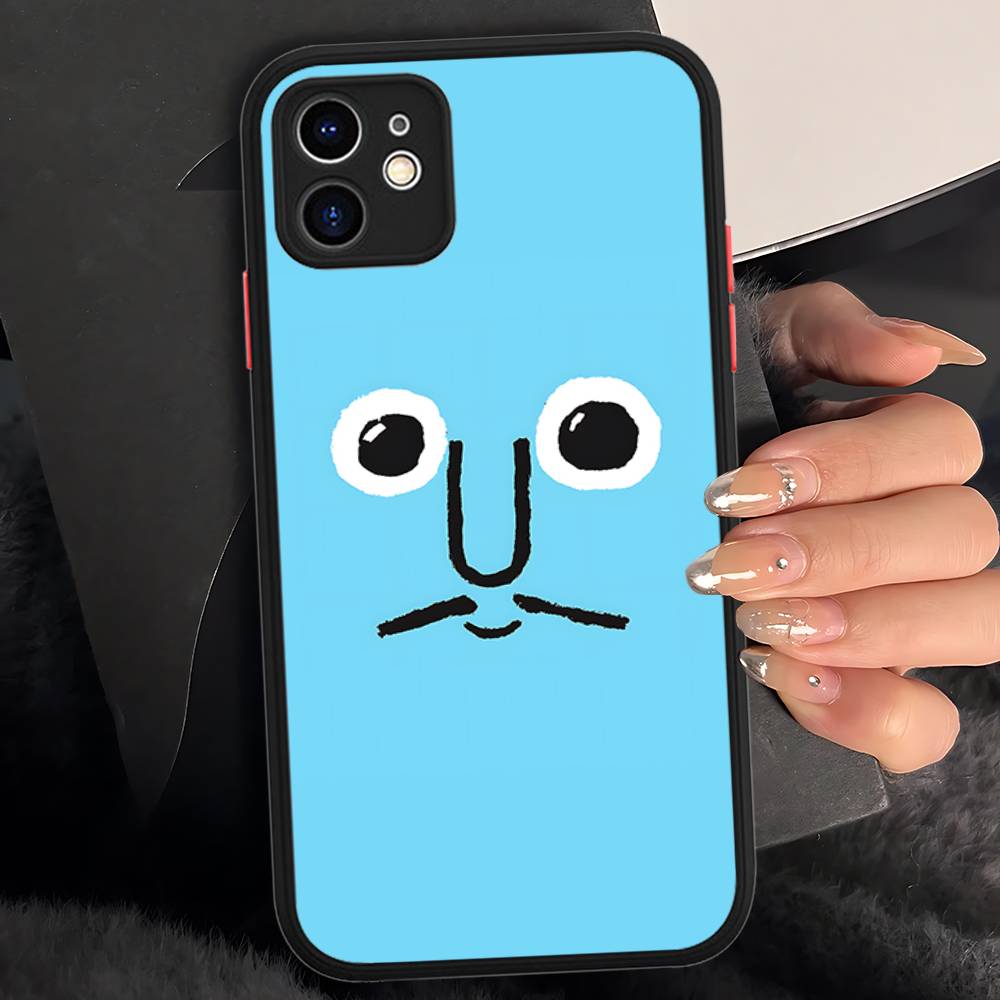 Art J-Jean J-Jullien Cute Phone Case For IPhone 11 12 13 14 15 16 Pro Plus X XS MAX Matte Bumper Shockproof Cover iphone 15 pro
Art J-Jean J-Jullien Cute Phone Case For IPhone 11 12 13 14 15 16 Pro Plus X XS MAX Matte Bumper Shockproof Cover iphone 15 pro