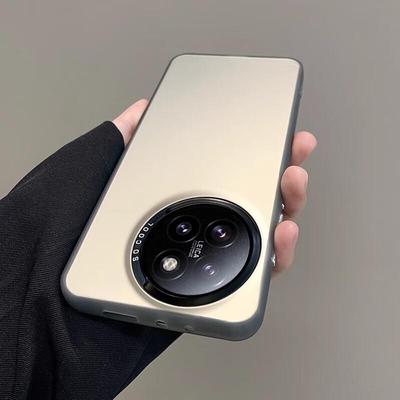 Чехол для телефона Xiaomi Civi4Pro Premium Micro-Matte с олеофобным покрытием No Specification
Чехол для телефона Xiaomi Civi4Pro Premium Micro-Matte с олеофобным покрытием No Specification