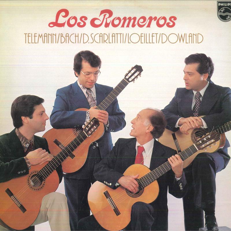 LP Record LOS ROMEROS Telemann Bach D. Scarlatti Lo 25PC5 PHILIPS 1979 Japan Classical Used
LP Record LOS ROMEROS Telemann Bach D. Scarlatti Lo 25PC5 PHILIPS 1979 Japan Classical Used
