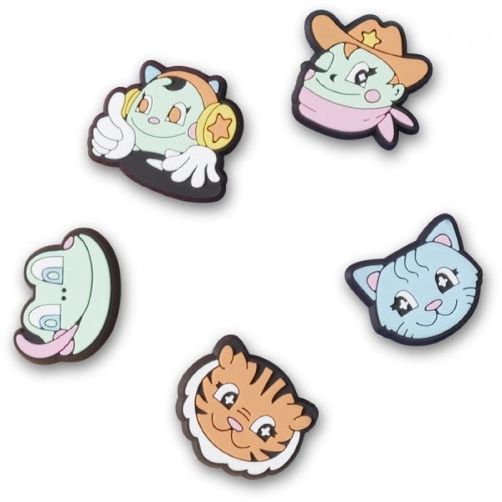 Crocs Galleria Crocs Headquarters Accessories Set Of 5 Kawaii Gbitz 10012952 shuffle/one sizefree
Crocs Galleria Crocs Headquarters Accessories Set Of 5 Kawaii Gbitz 10012952 shuffle/one sizefree