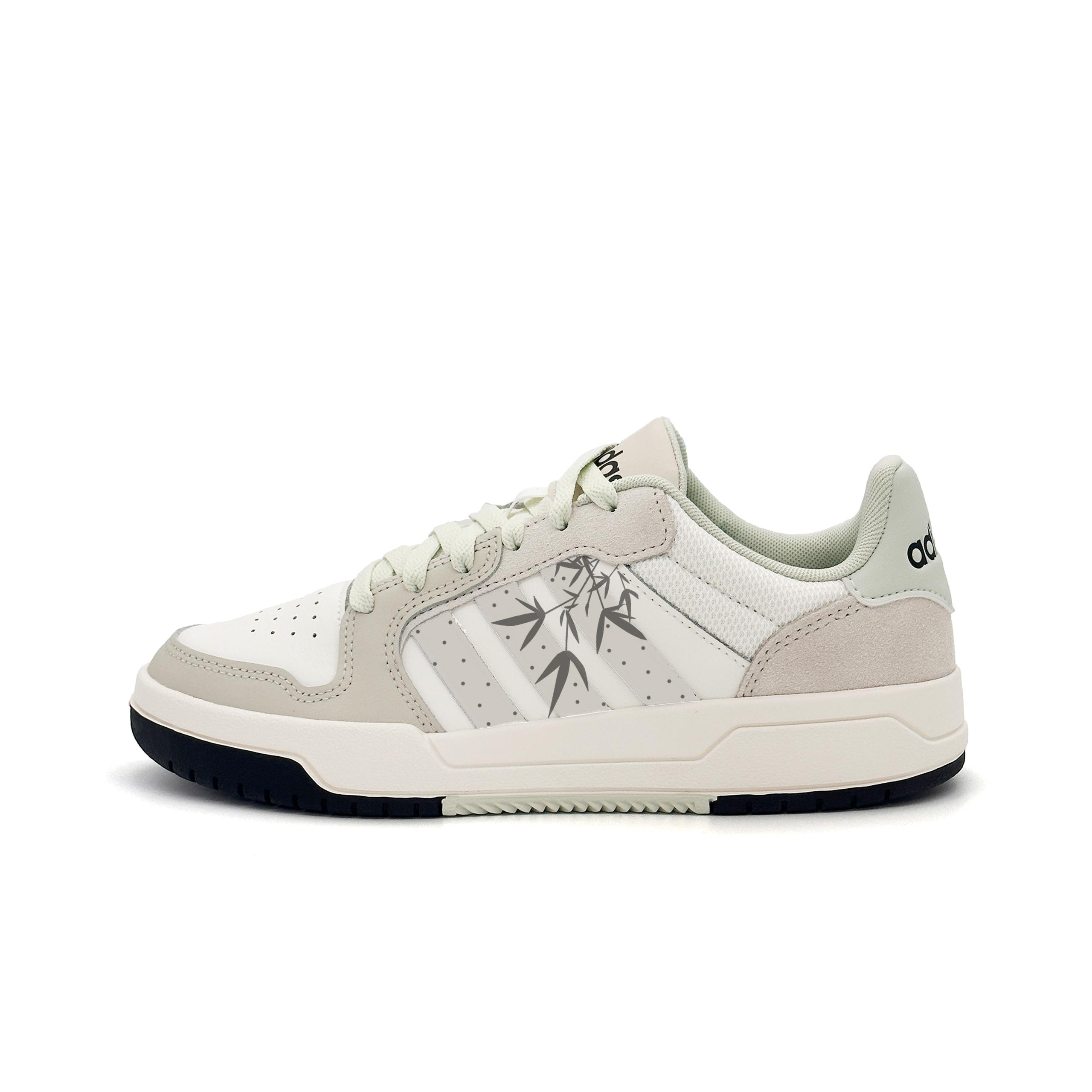 Adidas ENTRAP Bamboo Shadow Breeze Synthetic Leather, Split Cow Leather Slip Resistant Abrasion Resistant Low top JI2546(Team1746-) 36
Adidas ENTRAP Bamboo Shadow Breeze Synthetic Leather, Split Cow Leather Slip Resistant Abrasion Resistant Low top JI2546(Team1746-) 36