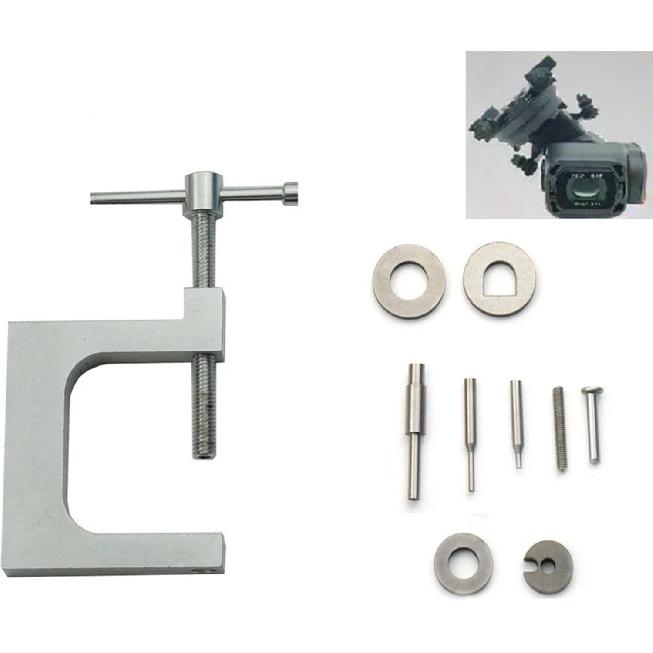 Gimbal Motor Disassembly Tool for DJI Royal 2/mini/AIR 2/3/Royal 3 Bushing Disassembler
Gimbal Motor Disassembly Tool for DJI Royal 2/mini/AIR 2/3/Royal 3 Bushing Disassembler