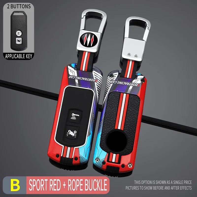 Interior Mouldings 2 3 Buttons Zinc Alloy Key Case Cover Fob for Honda SH 125 Forza 350 250 750 ADV 150 X-ADV SH150i SH300 150 P
Interior Mouldings 2 3 Buttons Zinc Alloy Key Case Cover Fob for Honda SH 125 Forza 350 250 750 ADV 150 X-ADV SH150i SH300 150 P