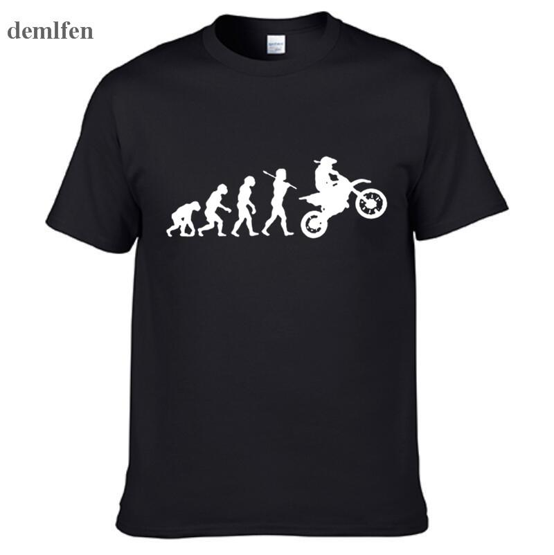 Summer Fashion Evolution Motocross T Shirts Men Short Sleeve Cotton T-shirt Funny Hip Hop Clothing Tops Tees S разноцветный
Summer Fashion Evolution Motocross T Shirts Men Short Sleeve Cotton T-shirt Funny Hip Hop Clothing Tops Tees S разноцветный