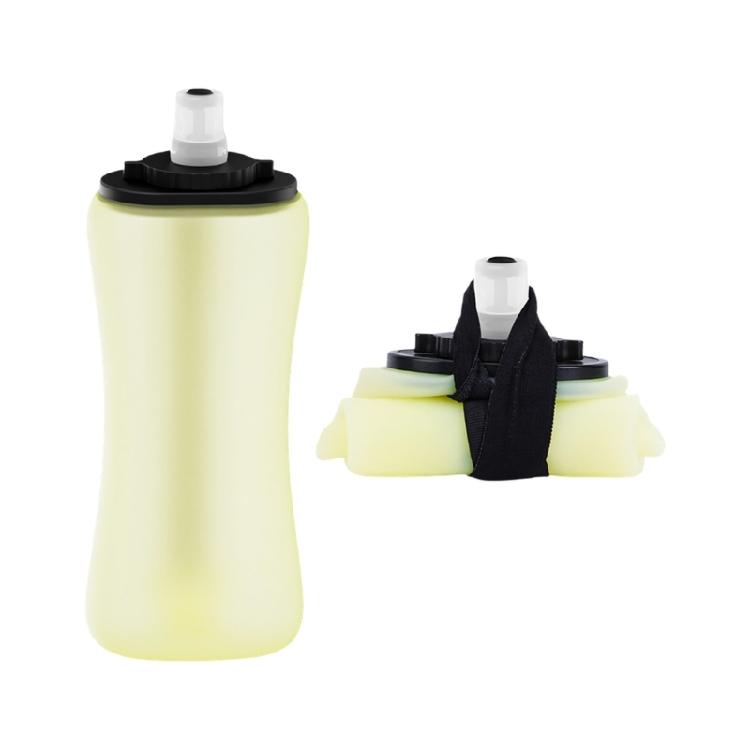 500ml Sport Water Bottles with Wide Mouthes Easyly Cleaning Durability Sports Water Bottles For Cycling Running Hiking жёлтый
500ml Sport Water Bottles with Wide Mouthes Easyly Cleaning Durability Sports Water Bottles For Cycling Running Hiking жёлтый