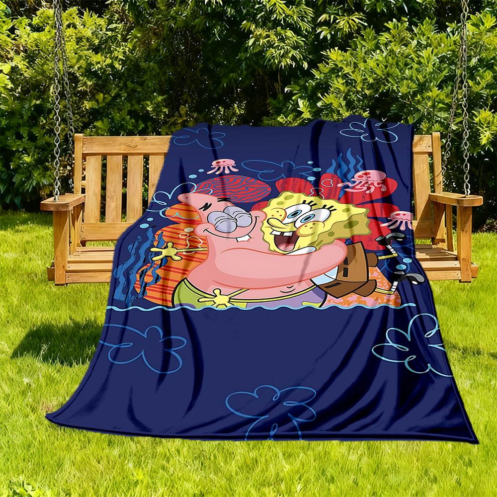 1pc SpongeBob Patrick Outdoor Blanket Lightweight Flannel, Soft & Warm, All-Season Use for Sofa, Outdoor, Camping, Living Room, Office062 130x150cm
1pc SpongeBob Patrick Outdoor Blanket Lightweight Flannel, Soft & Warm, All-Season Use for Sofa, Outdoor, Camping, Living Room, Office062 130x150cm