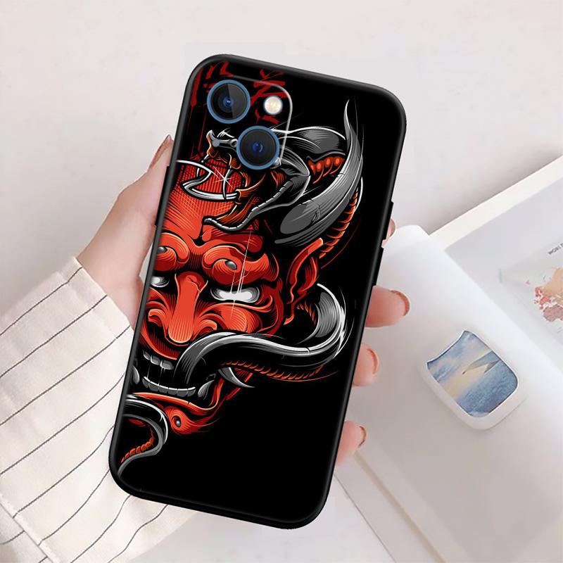 Japan Samurai Mask New High-End Shell Phone Case for Xiaomi Poco C40 C50 C51 C55 C65 C71 C75 F3 F5 F6 F7 M2 M3 Pro Ultra Poco F5
Japan Samurai Mask New High-End Shell Phone Case for Xiaomi Poco C40 C50 C51 C55 C65 C71 C75 F3 F5 F6 F7 M2 M3 Pro Ultra Poco F5