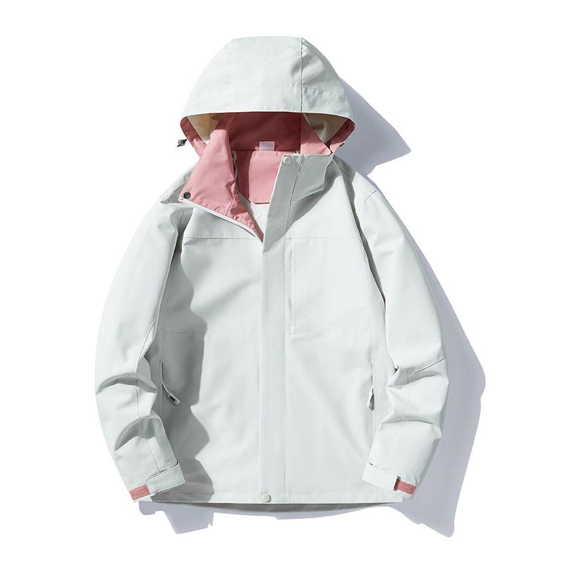 Unisex Outdoor Windproof & Waterproof Jacket Set - Breathable, Mountaineering Outerwear for Spring & Autumn 5XL
Unisex Outdoor Windproof & Waterproof Jacket Set - Breathable, Mountaineering Outerwear for Spring & Autumn 5XL