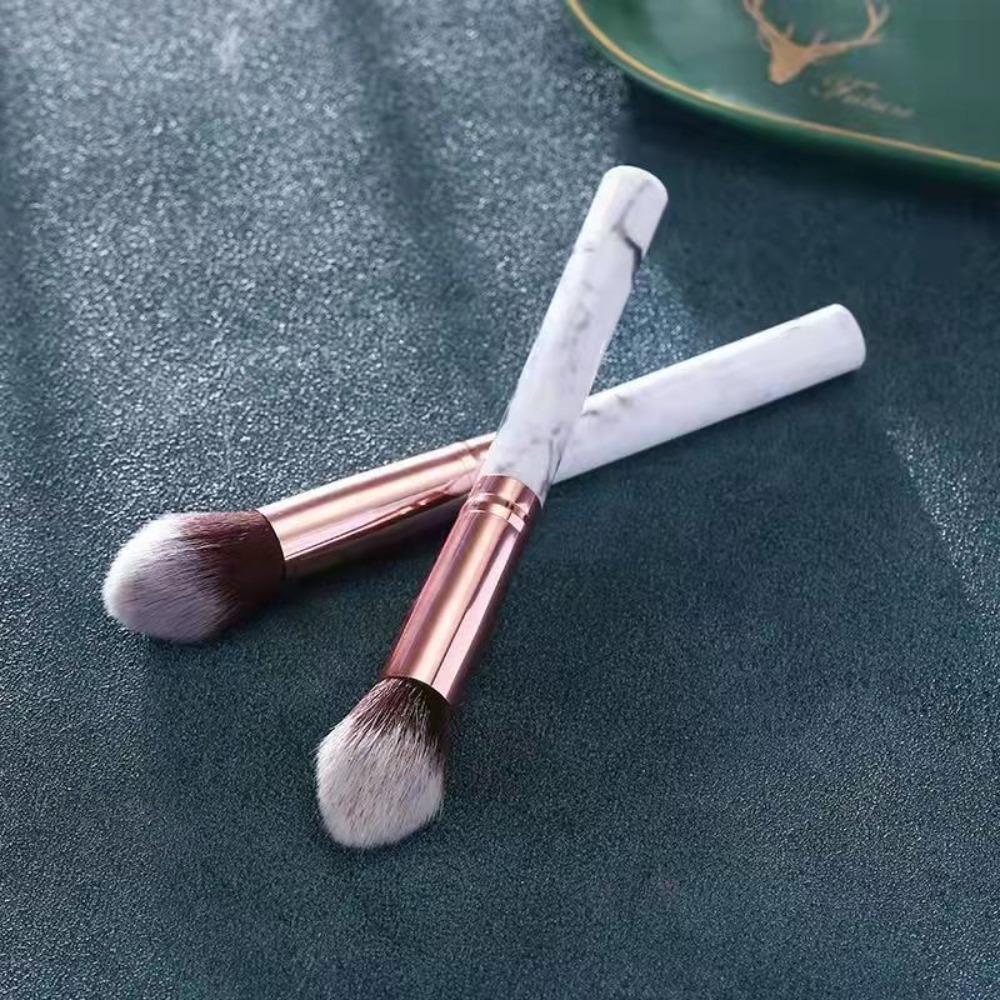 1/2pcs High Gloss Powder Makeup Brush Marble Pattern Makeup Tools New Face Repair Brush
1/2pcs High Gloss Powder Makeup Brush Marble Pattern Makeup Tools New Face Repair Brush