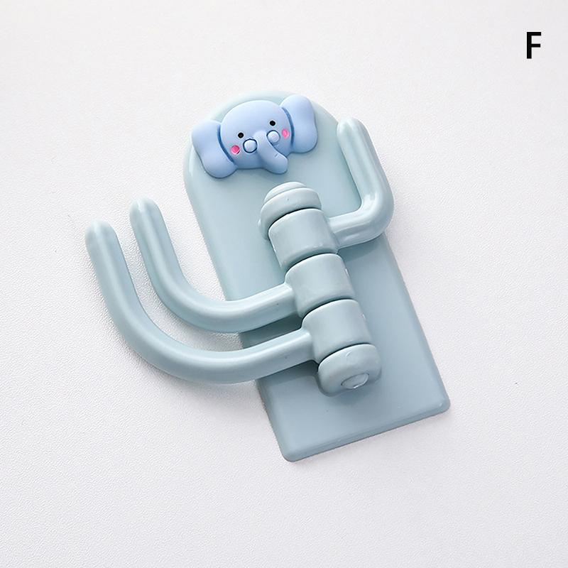 Вращающийся многоцелевой мультяшный крючок с тремя крючками, милый студенческий общежитие, не оставляющий следов, липкий крючок, настенный дверной крючок, инструмент
Вращающийся многоцелевой мультяшный крючок с тремя крючками, милый студенческий общежитие, не оставляющий следов, липкий крючок, настенный дверной крючок, инструмент