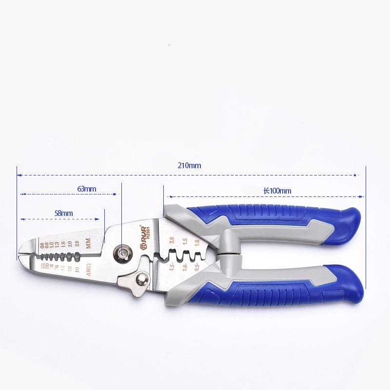 8-дюймовые плоскогубцы с игольчатыми носами, многофункциональные высоковольтные кусачки, инструменты для резки кабеля
8-дюймовые плоскогубцы с игольчатыми носами, многофункциональные высоковольтные кусачки, инструменты для резки кабеля