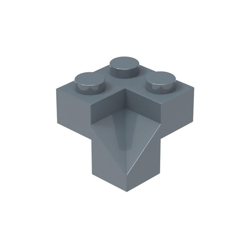 Non-Toxic Moc 10Pcs 2357W High-Tech Puzzle Concave Angle 3 Holes Building Blocks Special Wall Corner Part Bricks Particle Idea Toys Gifts
Non-Toxic Moc 10Pcs 2357W High-Tech Puzzle Concave Angle 3 Holes Building Blocks Special Wall Corner Part Bricks Particle Idea Toys Gifts