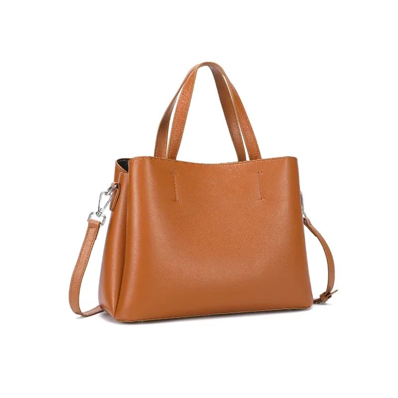 Сумки из натуральной кожи для женщин, роскошные сумки через плечо для женщин, сумка-ведро для женщин, высокое качество, новые
Сумки из натуральной кожи для женщин, роскошные сумки через плечо для женщин, сумка-ведро для женщин, высокое качество, новые